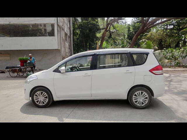 Used Maruti Suzuki Ertiga [2012-2015] Vxi CNG in Mumbai