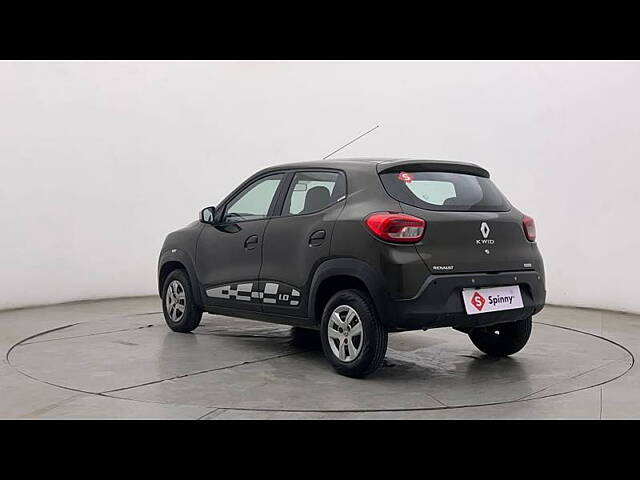 Used Renault Kwid [2019] [2019-2019] 1.0 RXT AMT Opt in Chennai