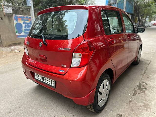 Used Maruti Suzuki Celerio [2017-2021] ZXi (O) AMT [2019-2020] in Hyderabad