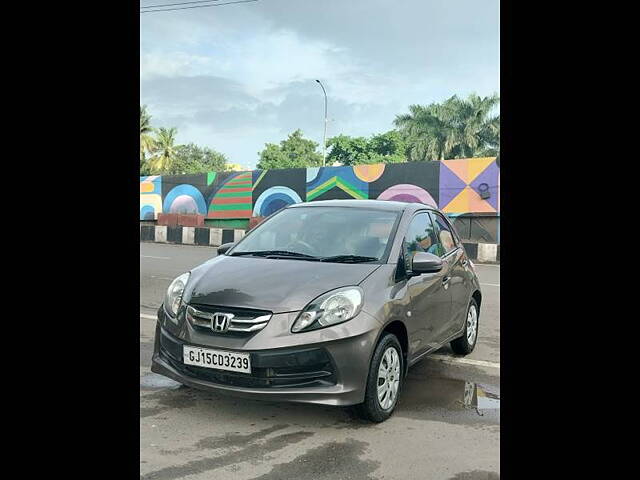 Used Honda Brio [2013-2016] S MT in Valsad