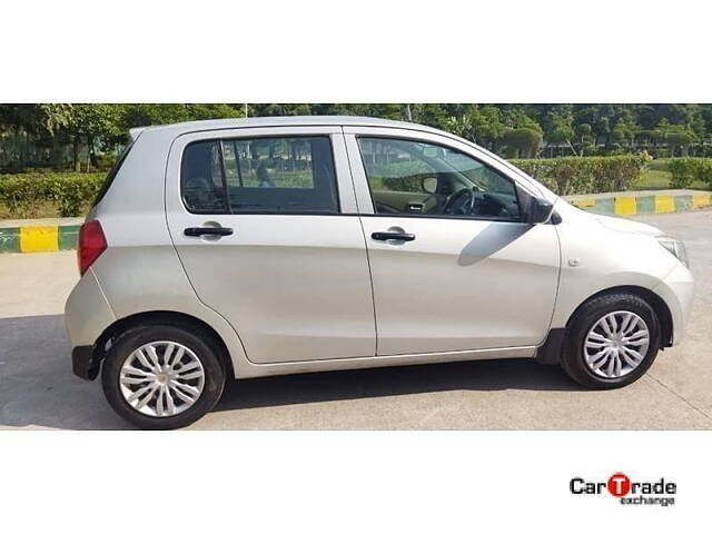 Used Maruti Suzuki Celerio [2014-2017] VXi in Noida