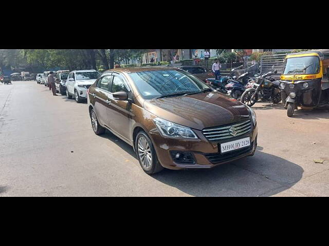 Used 2015 Maruti Suzuki Ciaz in Mumbai