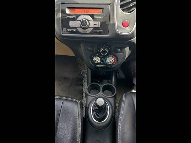 Used Honda Mobilio S Diesel in Nashik