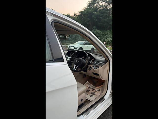 Used Mercedes-Benz E-Class [2013-2015] E250 CDI Avantgarde in Mumbai