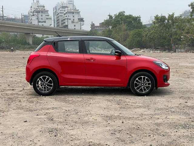 Used Maruti Suzuki Swift [2021-2024] ZXi Plus Dual Tone [2021-2023] in Delhi