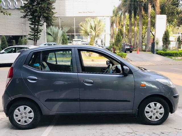 Used Hyundai i10 [2007-2010] Sportz 1.2 in Chandigarh