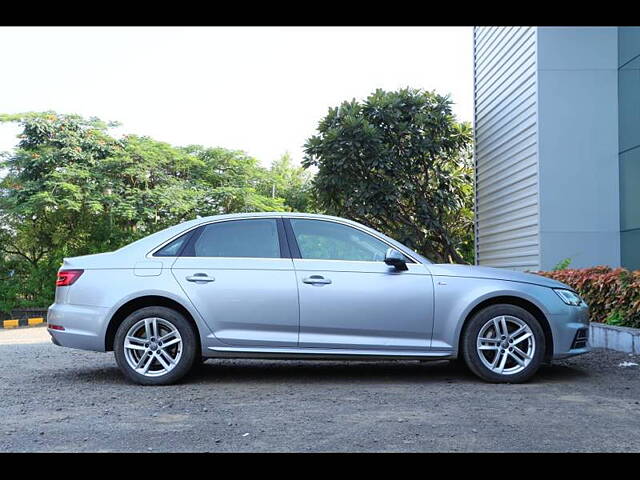 Used Audi A4 [2016-2020] 35 TDI Technology in Nashik