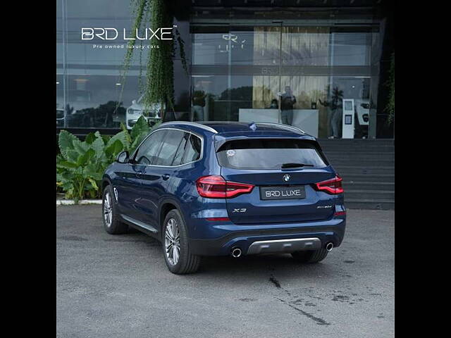 Used BMW X3 [2018-2022] xDrive 20d Luxury Line [2018-2020] in Kochi