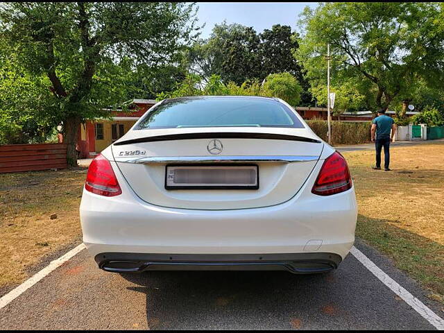 Used Mercedes-Benz C-Class [2018-2022] C 220d Progressive [2018-2019] in Delhi