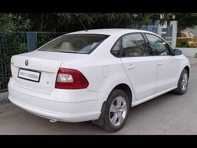 Used Skoda Rapid Style 1.5 TDI in Indore