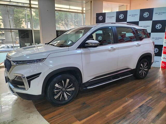 Used MG Hector [2019-2021] Sharp 1.5 DCT Petrol [2019-2020] in Mumbai