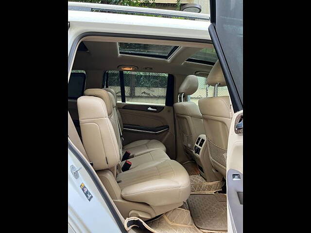 Used Mercedes-Benz GL 350 CDI in Mumbai