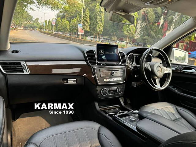 Used Mercedes-Benz GLE [2015-2020] 250 d in Mumbai