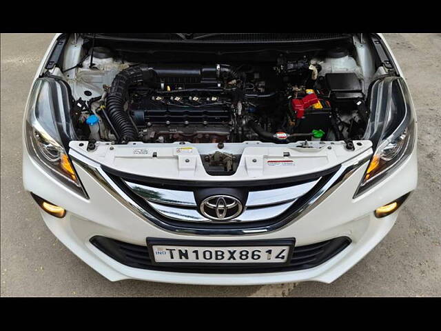 Used Toyota Glanza [2019-2022] V CVT in Chennai