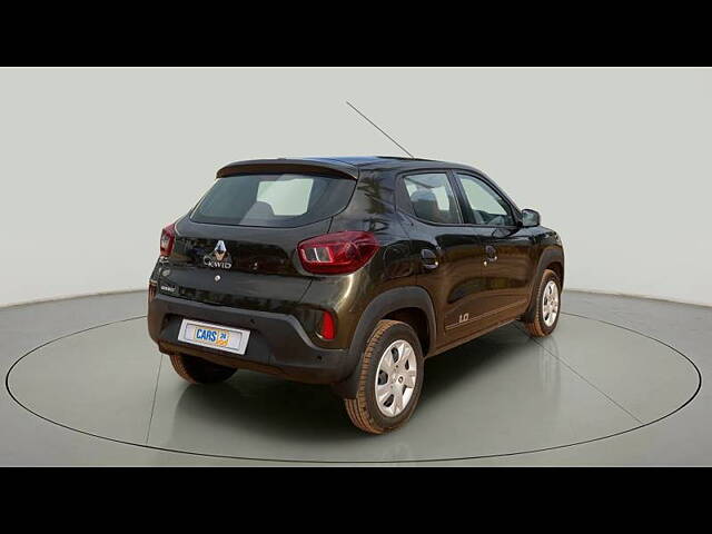 Used Renault Kwid [2022-2023] RXT 1.0 AMT in Bangalore