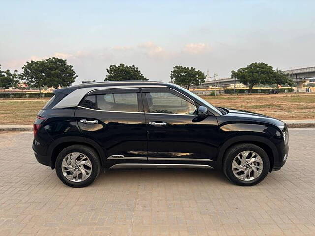 Used Hyundai Creta [2020-2023] SX 1.5 Diesel Executive in Ahmedabad