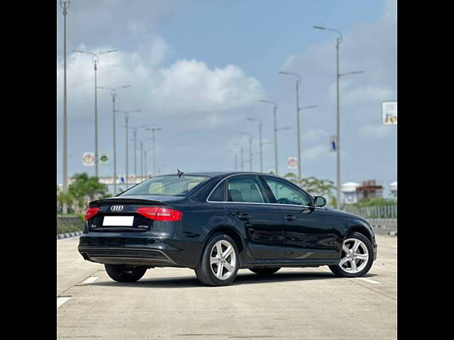 Used Audi A4 [2008-2013] 2.0 TDI Sline in Surat