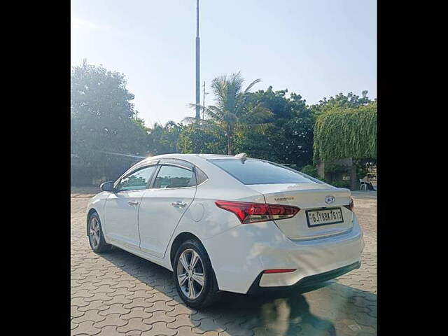 Used Hyundai Verna [2015-2017] 1.6 CRDI SX in Ahmedabad