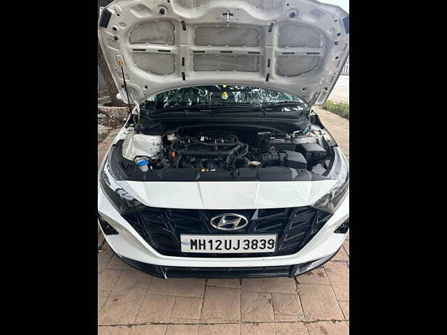 Used Hyundai i20 [2020-2023] Sportz 1.2 MT [2020-2023] in Pune