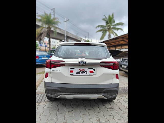 Used Kia Seltos [2019-2022] HTK 1.5 [2020-2021] in Hyderabad