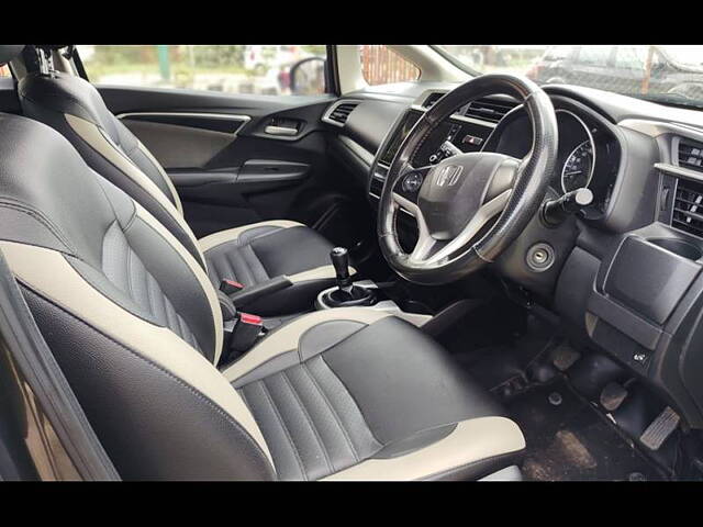 Used Honda WR-V [2017-2020] VX MT Petrol in Vadodara