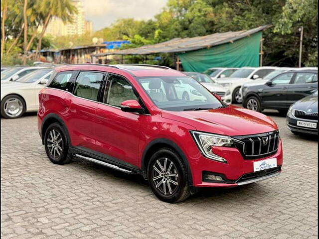 Used Mahindra XUV700 AX 7 Petrol AT Luxury Pack 7 STR [2021] in Mumbai