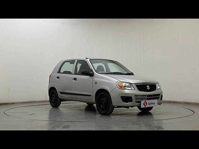 Used Maruti Suzuki Alto K10 [2010-2014] VXi in Hyderabad