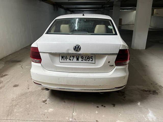 Used Volkswagen Vento [2015-2019] Highline Plus 1.2 (P) AT 16 Alloy in Mumbai