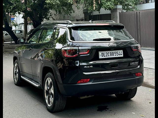 Used Jeep Compass [2017-2021] Limited Plus 2.0 Diesel 4x4 AT in Delhi