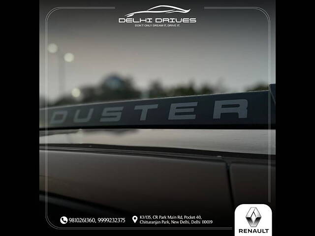 Used Renault Duster [2016-2019] RXS CVT in Delhi