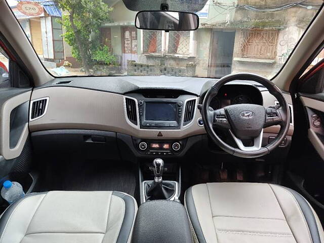 Used Hyundai Creta [2015-2017] 1.6 SX Plus Petrol Special Edition in Kolkata