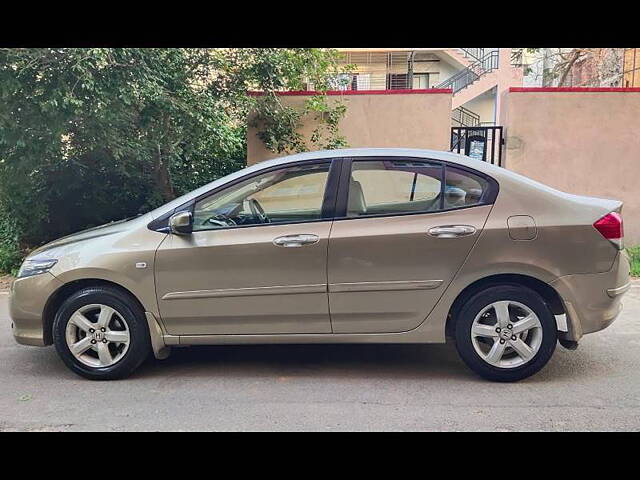 Used Honda City [2008-2011] 1.5 V AT in Bangalore