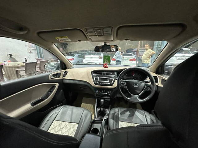 Used 2017 Hyundai Elite i20 in Thane