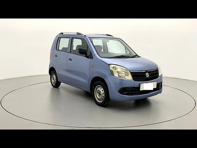 Used 2012 Maruti Suzuki Wagon R in Delhi