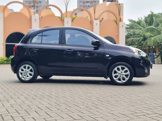 Used Nissan Micra XV CVT in Surat