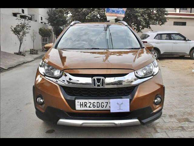 Used Honda WR-V [2017-2020] VX MT Diesel in Gurgaon
