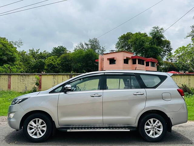 Used Toyota Innova Crysta [2016-2020] 2.8 ZX AT 7 STR [2016-2020] in Vadodara