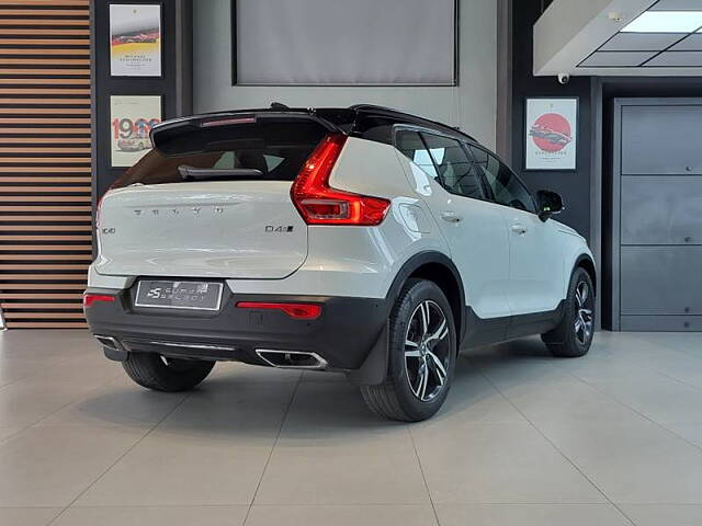 Used Volvo XC40 [2018-2022] D4 R-Design in Hyderabad