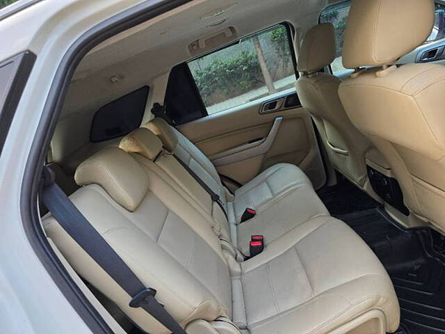 Used Ford Endeavour [2016-2019] Trend 2.2 4x2 AT in Faridabad