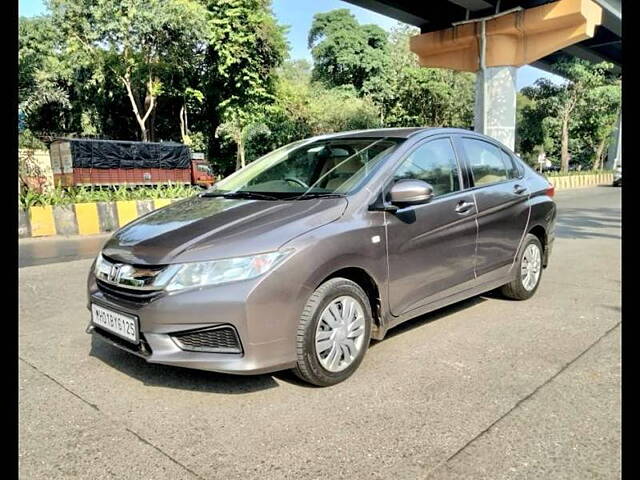 Used Honda City [2014-2017] SV CVT in Mumbai