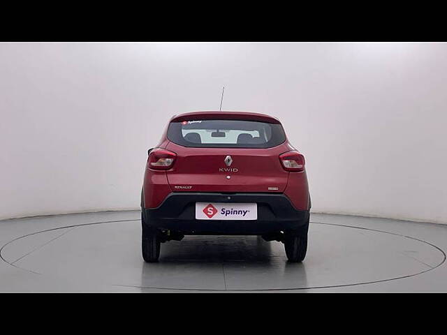 Used Renault Kwid [2015-2019] 1.0 RXT AMT Opt [2016-2019] in Bangalore