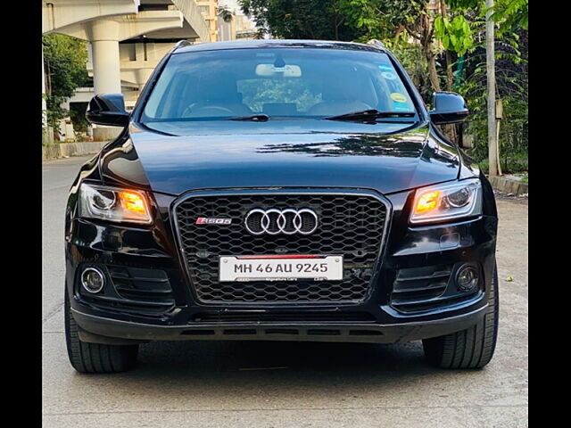 Used 2016 Audi Q5 in Mumbai