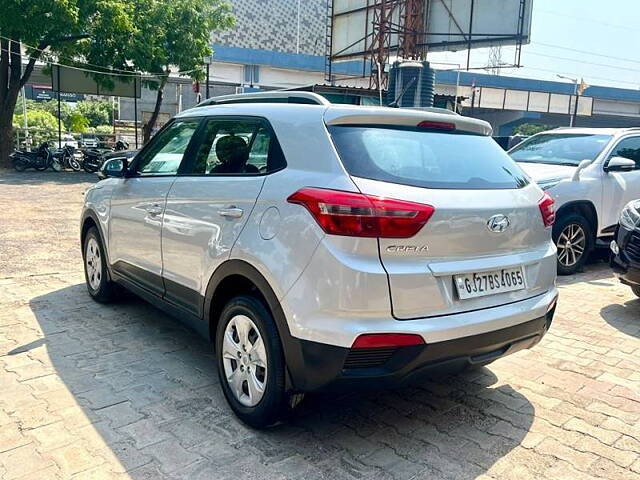 Used Hyundai Creta [2018-2019] E Plus 1.6 Petrol in Ahmedabad