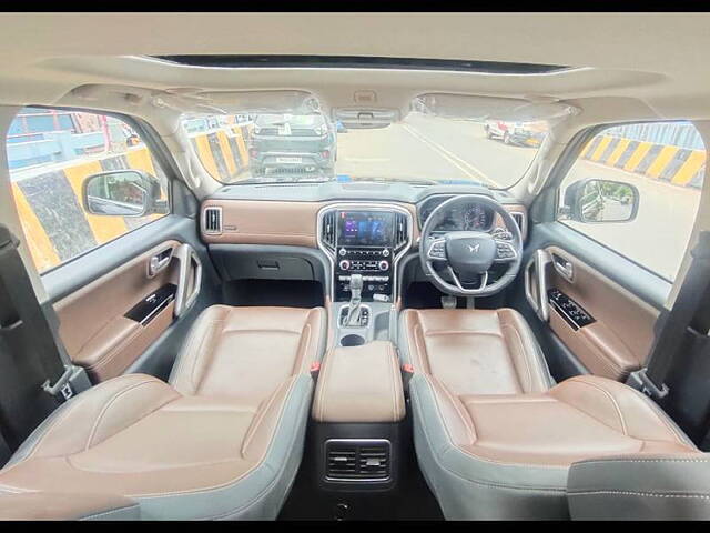 Used Mahindra Scorpio N Z8 L Petrol AT 7 STR [2022] in Mumbai