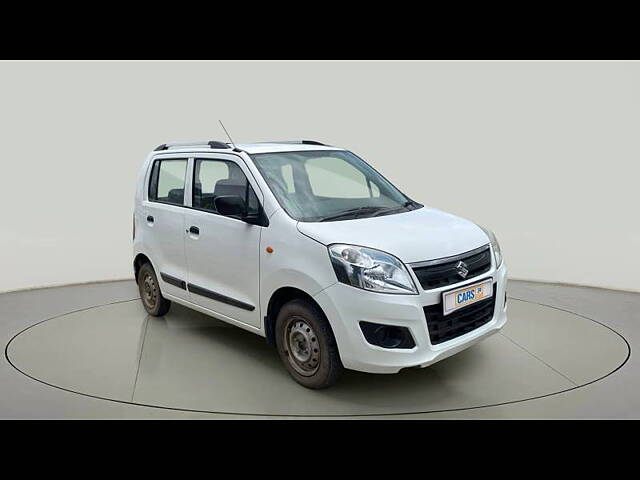 Used 2013 Maruti Suzuki Wagon R in Pune