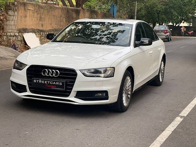 Used 2016 Audi A4 in Bangalore