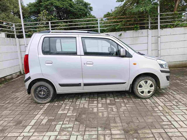 Used Maruti Suzuki Wagon R 1.0 [2014-2019] VXI AMT in Pune