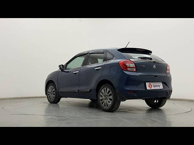 Used Maruti Suzuki Baleno [2015-2019] Alpha 1.2 in Hyderabad