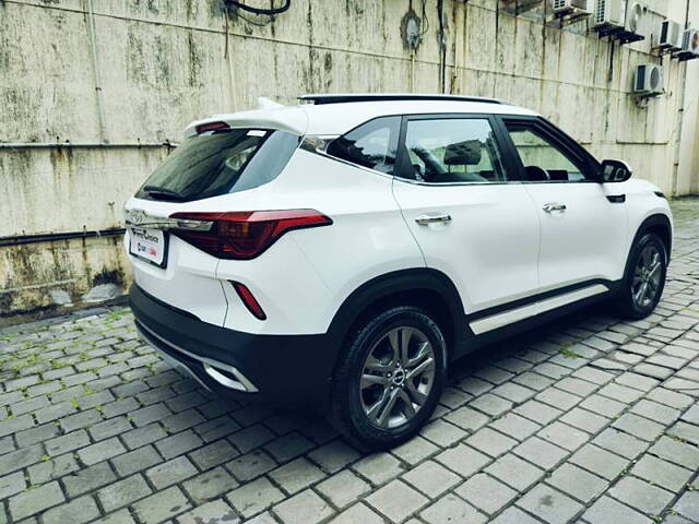 Used Kia Seltos [2019-2022] HTX 1.5 [2020-2021] in Thane