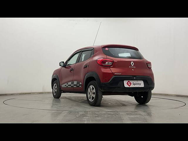 Used Renault Kwid [2015-2019] 1.0 RXT Opt [2016-2019] in Hyderabad